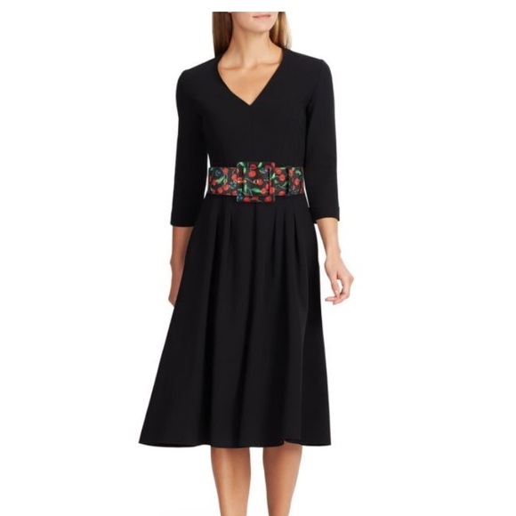 Carolina Herrera Printed Icon Square Belt main image 4